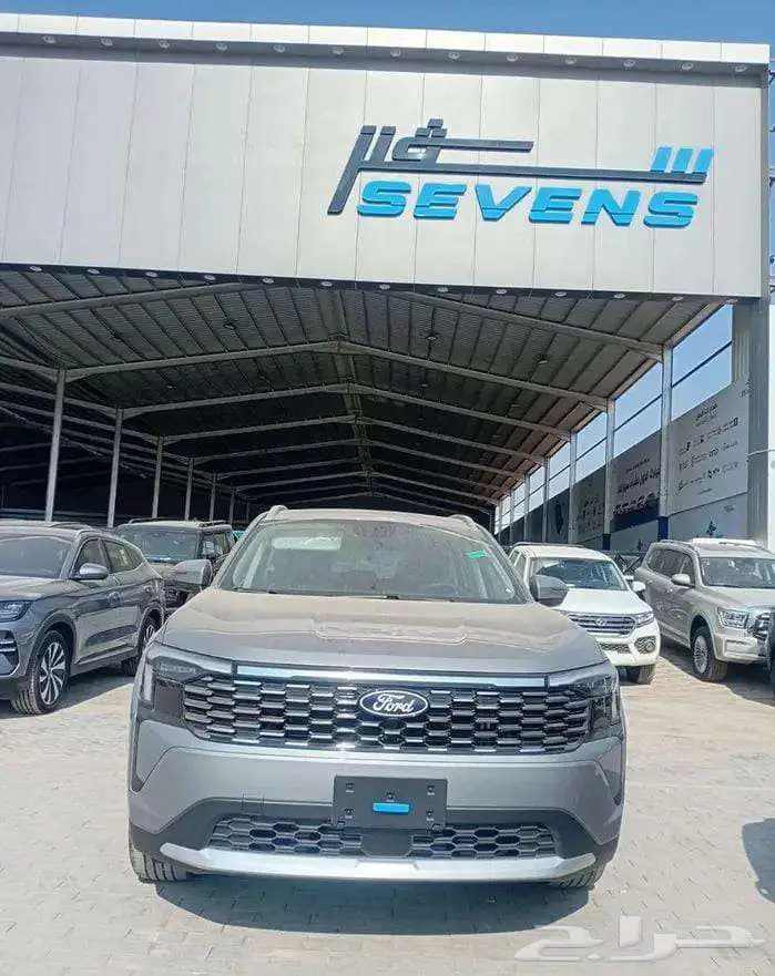 فورد تيريتوري ترند 2026 نص فل عرض حصري 1