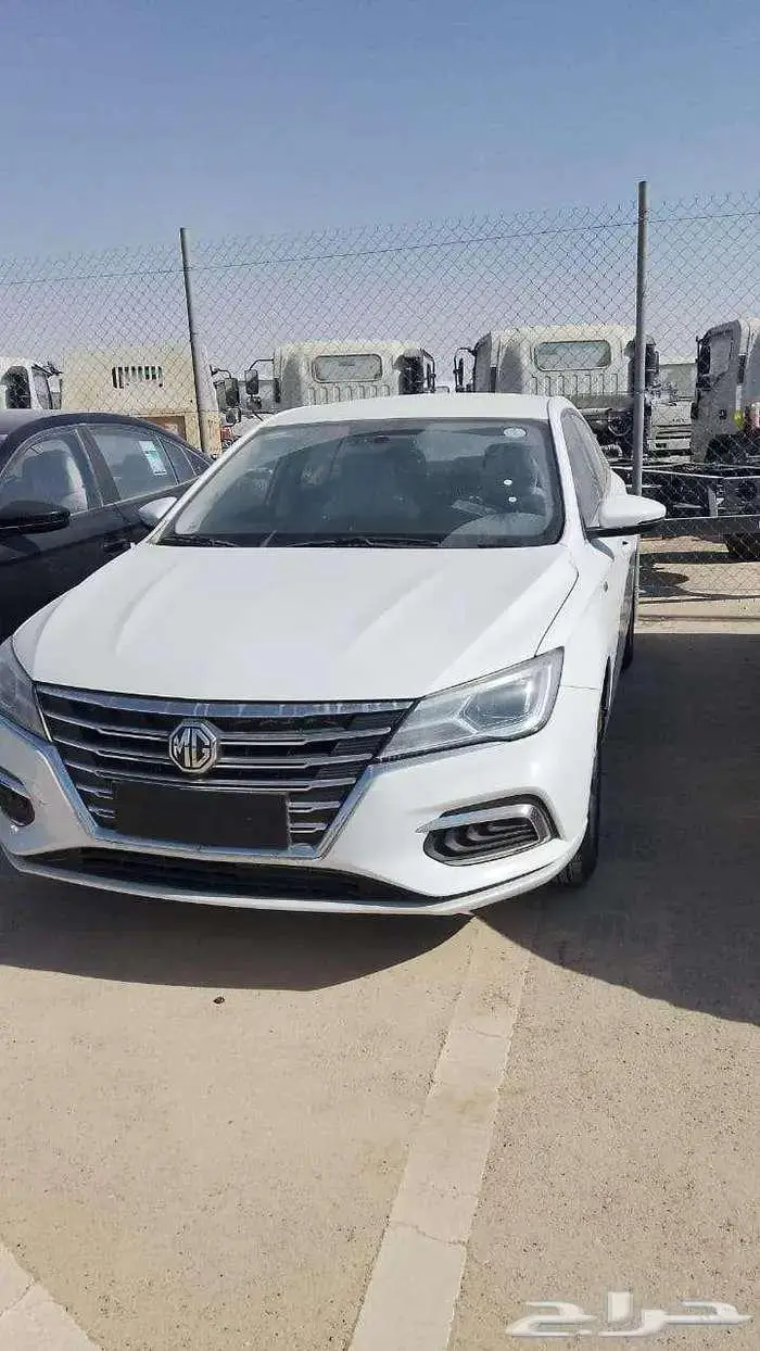 ام جي MG5 استاندر 2025 0