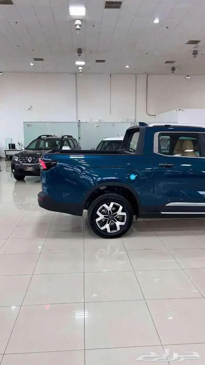 ريدارا 2025 RD6 بيك اب كهربائية 7