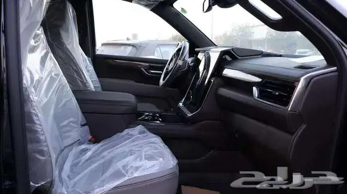 جيمس (GMC) يوكن (Yukon) الفيشن ( بدون دبل ) قصير 2025 2