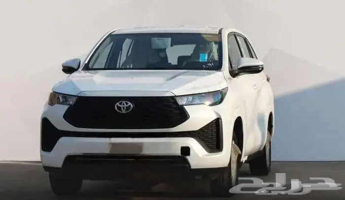 اينوفا GL موديل 2025 بنزين حبه 2