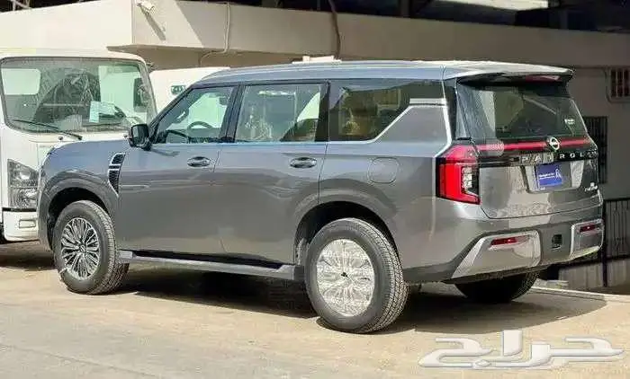 نيسان باترول بلاتنيوم 2026 تنفس طبيعي أفضل سعر 5