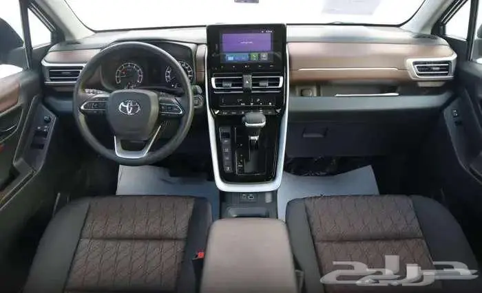 اينوفا GL موديل 2025 بنزين حبه 16