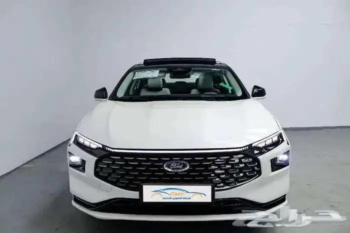 فورد توروس تيتانيوم متوفر جميع الفئات موديل 2025 و 2026 1