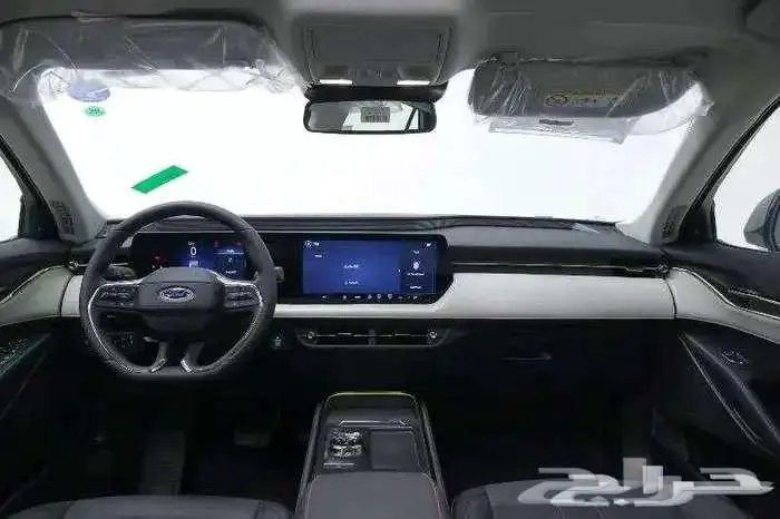 فورد توروس تيتانيوم متوفر جميع الفئات موديل 2025 و 2026 7