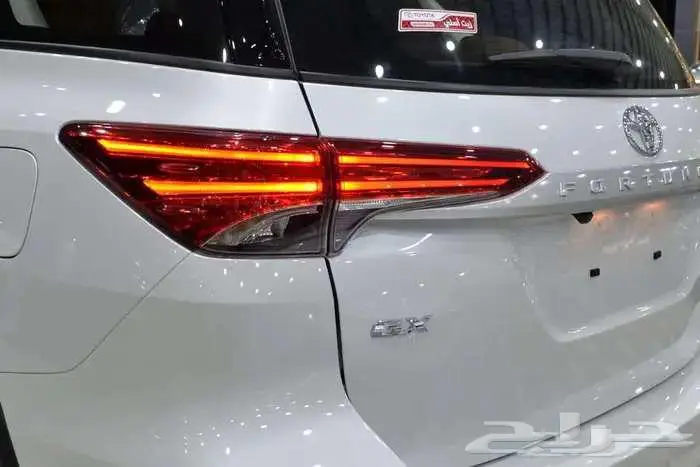 تويوتا فورتشينير GX2-بنزين -دبل 4 4 2026 9