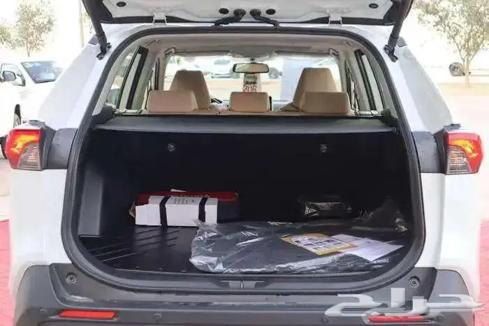 متوفر تويوتا راف فور كل الفئات 2025 مبيعات بنوك وشركات 5