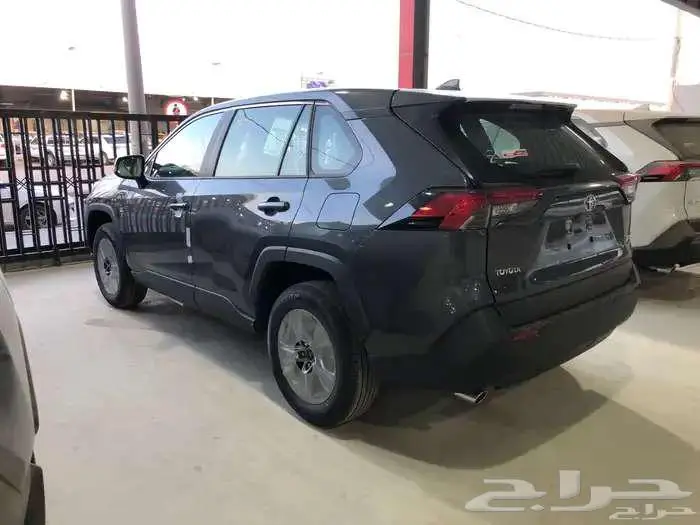 راف فور ستاندر دبل 2025 رصاصي 2