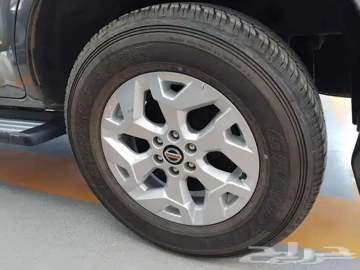 نيسان اكستيرا تيتانيوم دبل 2024 10