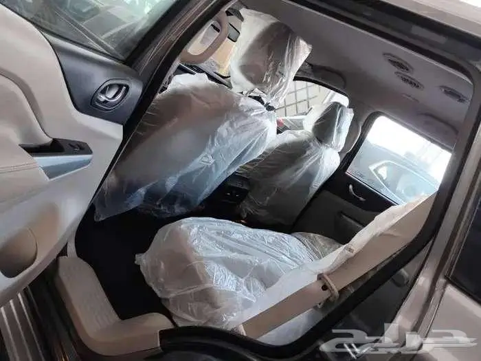 نيسان اكستيرا تيتانيوم دبل 2024 8