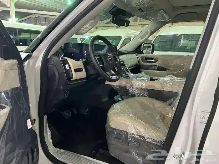 نيسان بارتول SET2 موديل 2026 0