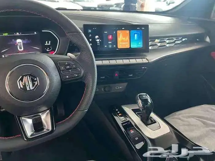 ام جي جي تي فل كامل 2024 لون اسود 6