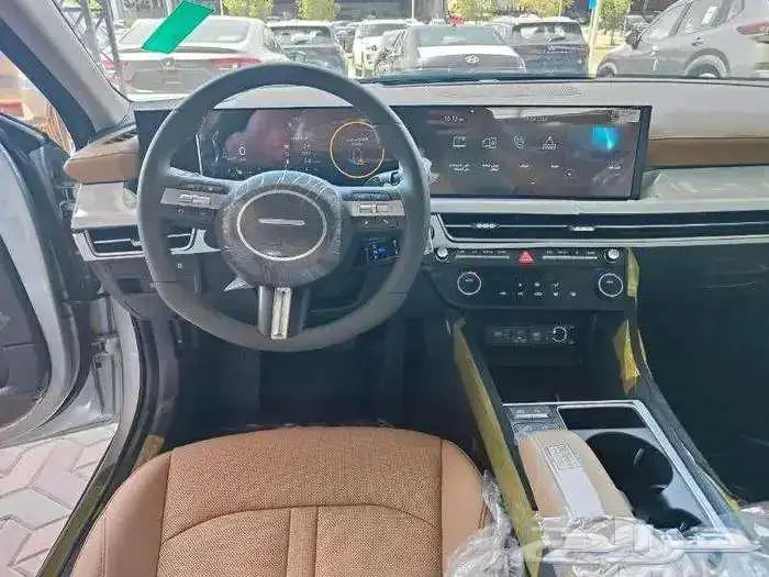 هيونداى سوناتا كمفورت 2026 4