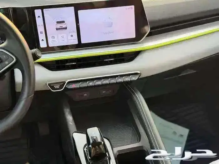 جيلي كولراي ستاندر 2025 (عروض ) 4