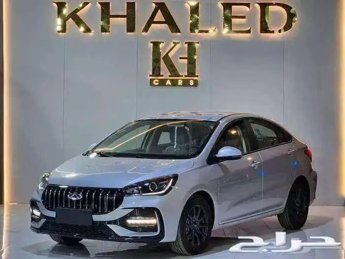 الان شيري اريزو 5 كمفورت 2026 باقل قسط شهري مع معرض خالد 0