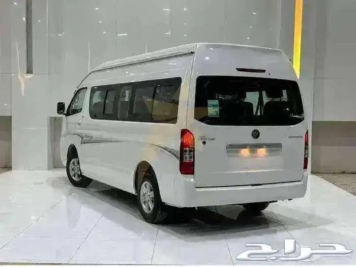 فوتون 13 راكب ديزل موديل 2025 اقل سعر في السوق كاش   تمويل 7