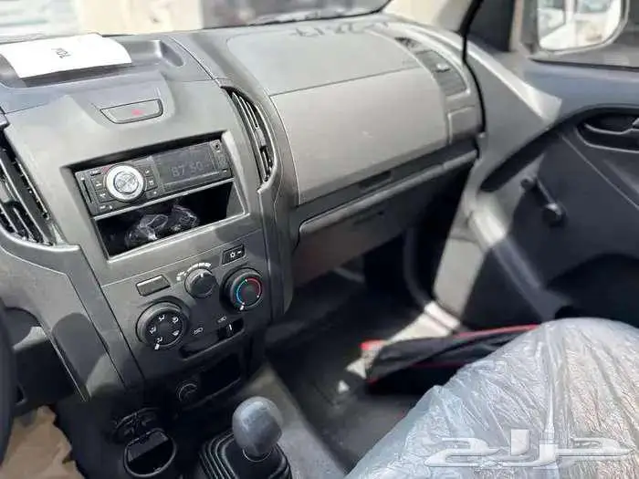 ايسوزو ديماكس غمارة حوض بدون دبل زجاج كهرب _ زجاج يدوي 2026 6