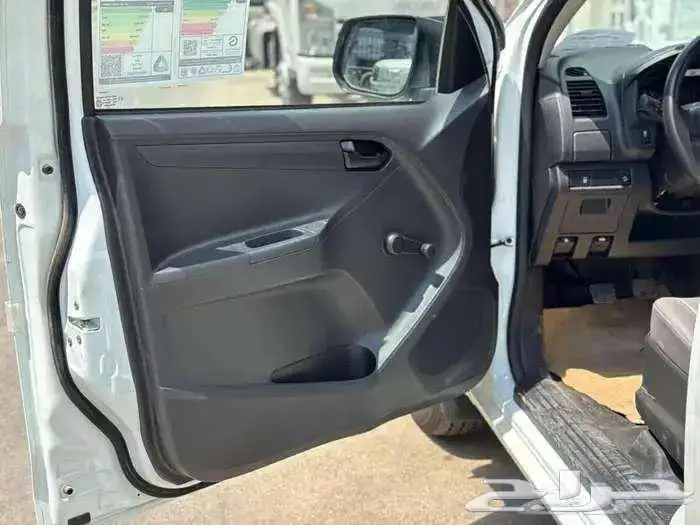 ايسوزو ديماكس غمارة حوض بدون دبل زجاج كهرب _ زجاج يدوي 2026 12