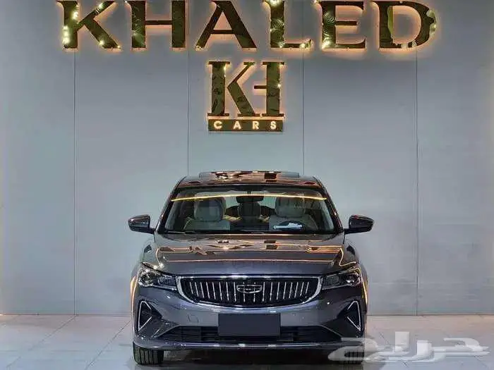 جيلي امجراند جميع الفئات 2025 (كاش. و تقسيط جميع البنوك )... 0