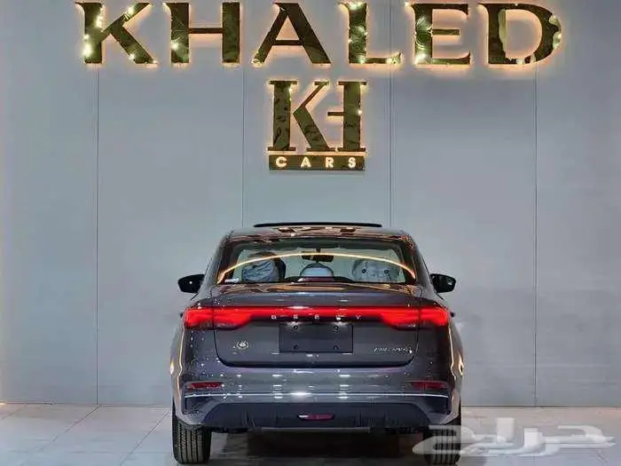 جيلي امجراند جميع الفئات 2025 (كاش. و تقسيط جميع البنوك )... 4