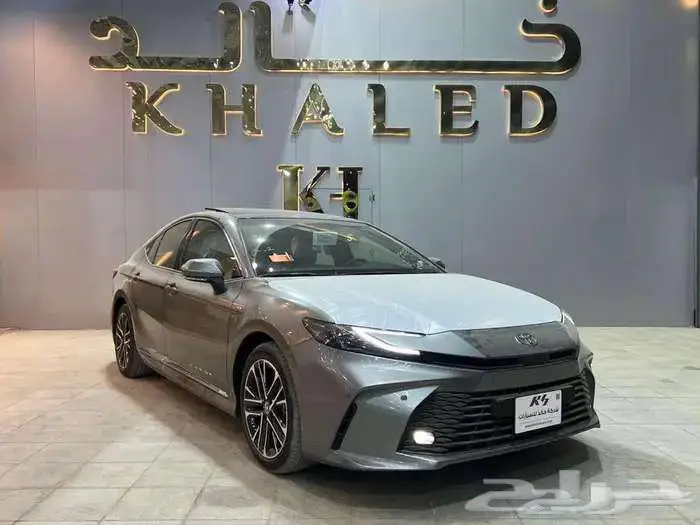 تويوتا كامري LE هايبرد 2025 ( كاش..وتقسيط جميع البنوك ) 0