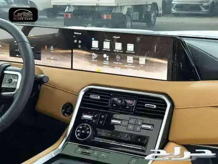 نيسان باترول SE بلاتينيوم سيتي 2026- 333500ريال 22