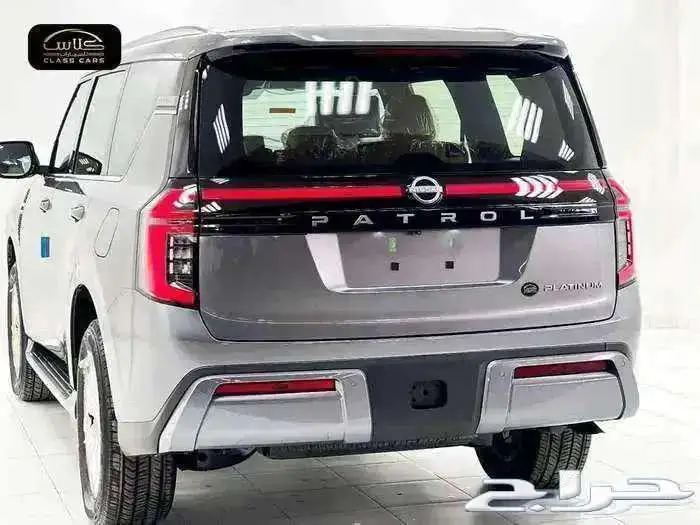 نيسان باترول SE بلاتينيوم سيتي 2026- 333500ريال 5