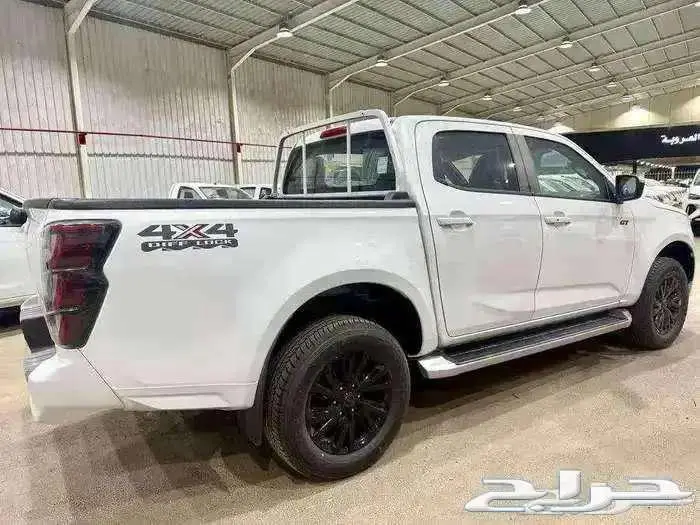 ايسوزو ديماكس 2025 GT 2