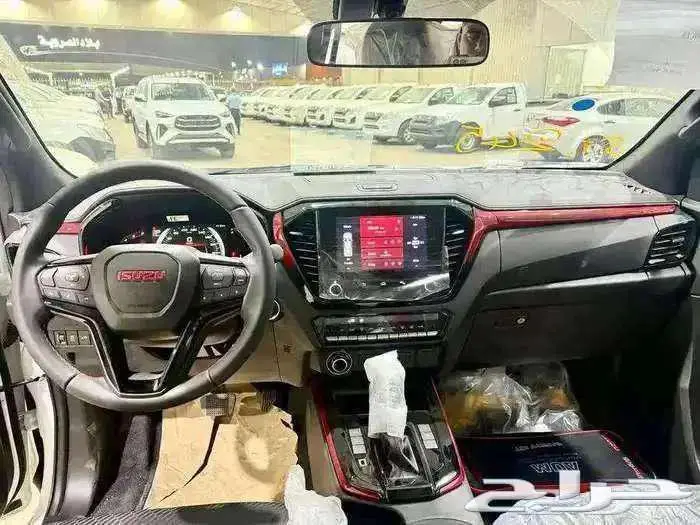 ايسوزو ديماكس 2025 GT 3