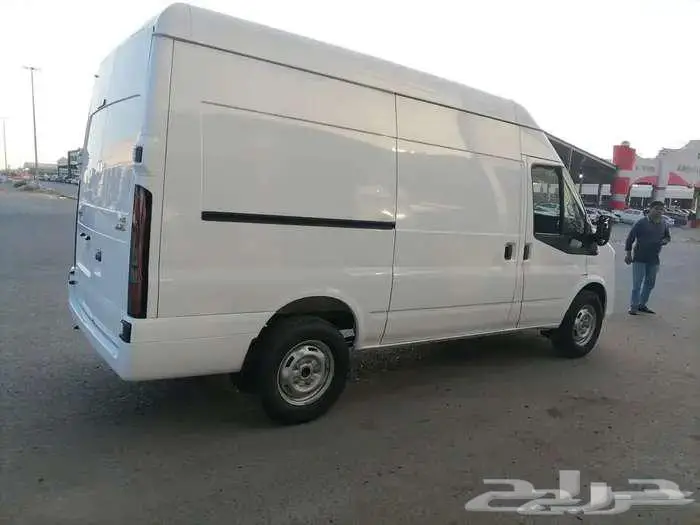 جي ام سي تورينج فان بضاعة ديزل قير عادي 2026 5