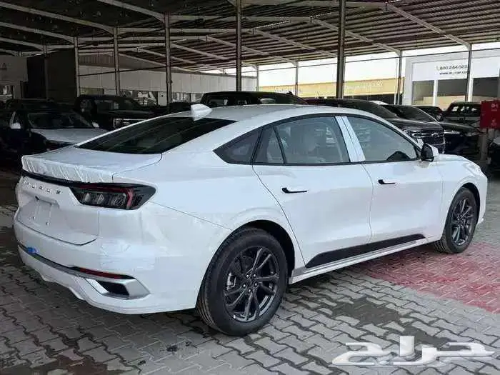 فورد تورس 2026 بسعر خاص 5