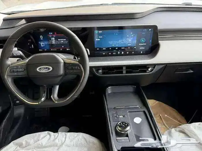 فورد تورس 2026 بسعر خاص 2