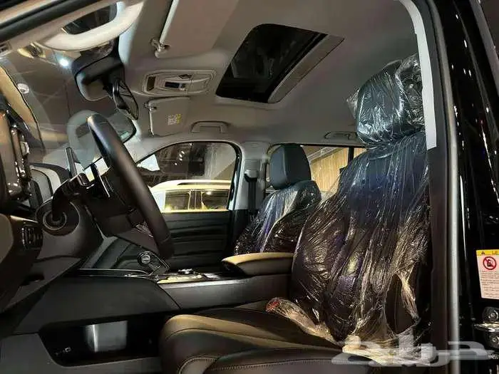 هافال H9 نص فل 2026 جميع الالوان بسعر خاص تصفية نهاية العام 4