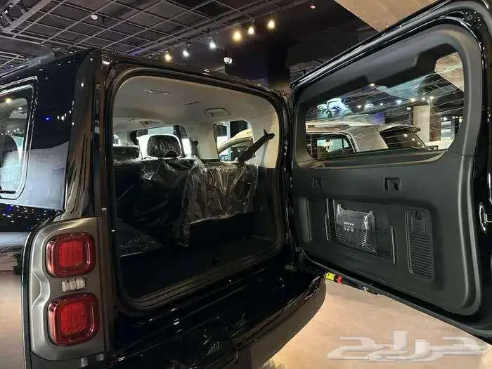 هافال H9 نص فل 2026 جميع الالوان بسعر خاص تصفية نهاية العام 6