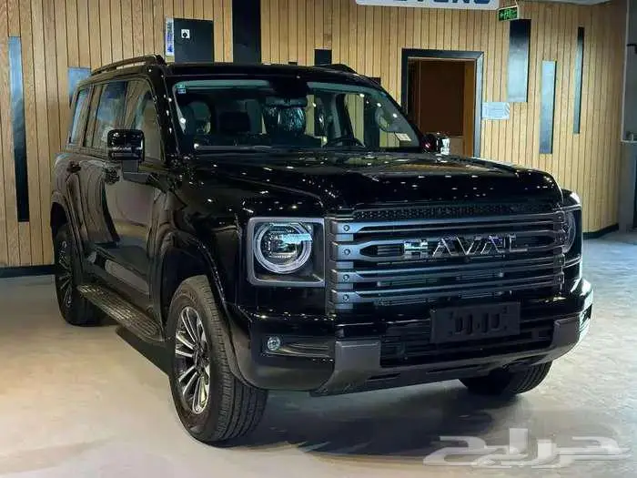 هافال H9 نص فل 2026 جميع الالوان بسعر خاص تصفية نهاية العام 7