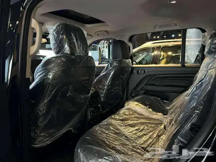 هافال H9 نص فل 2026 جميع الالوان بسعر خاص تصفية نهاية العام 5