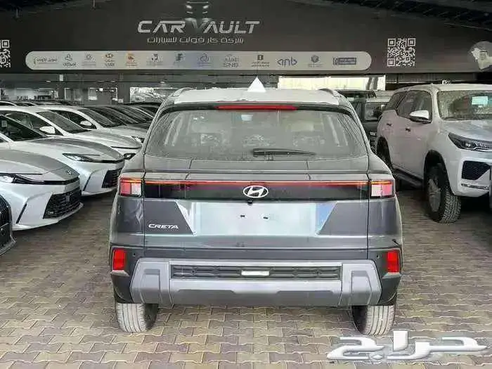 هيونداي كريتا ستاندر خليجي 2026 9