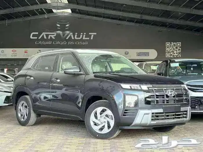 هيونداي كريتا ستاندر خليجي 2026 1