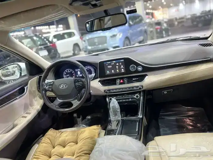 هيواندي ازيرا 2020 فل كامل سعودي ماشي 139 الف 5