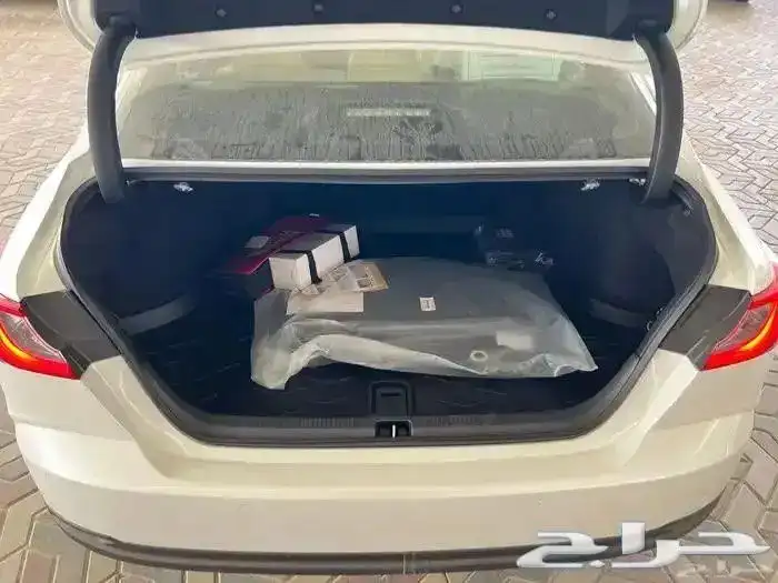 تويوتا كامري 2025 LE سعودي اصفار صادر لوحات جميع الألوان 15