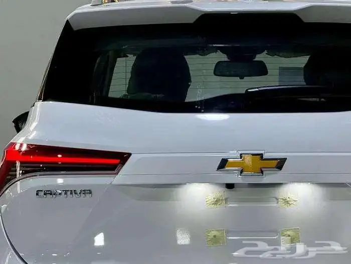 شيفروليه كابتيفا LS ستاندر 2025 (كاش ..و تقسيط جميع البنوك ) 7