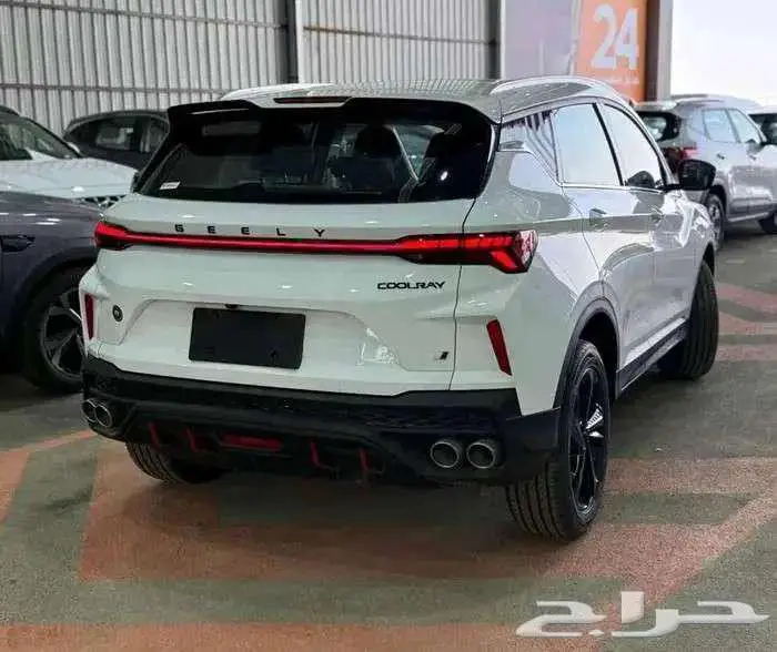 جيلي - كول راي - 2025 اقساط تبدا من رواتب 3500 2