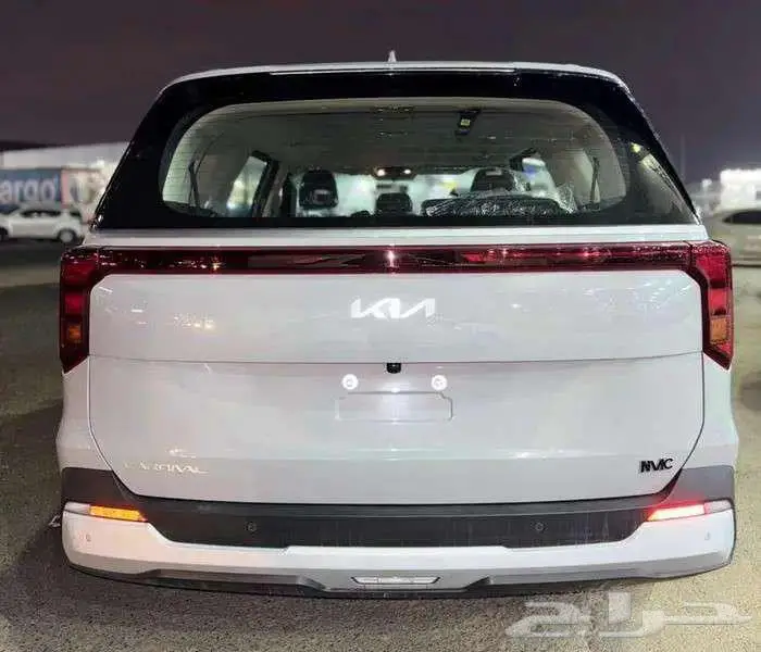 كيا كارنيفال ستاندر 2026 ( تقسيط جميع البنوك ) 3