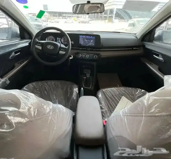 هيونداي اكسنت 2026 فليت الناغي 6