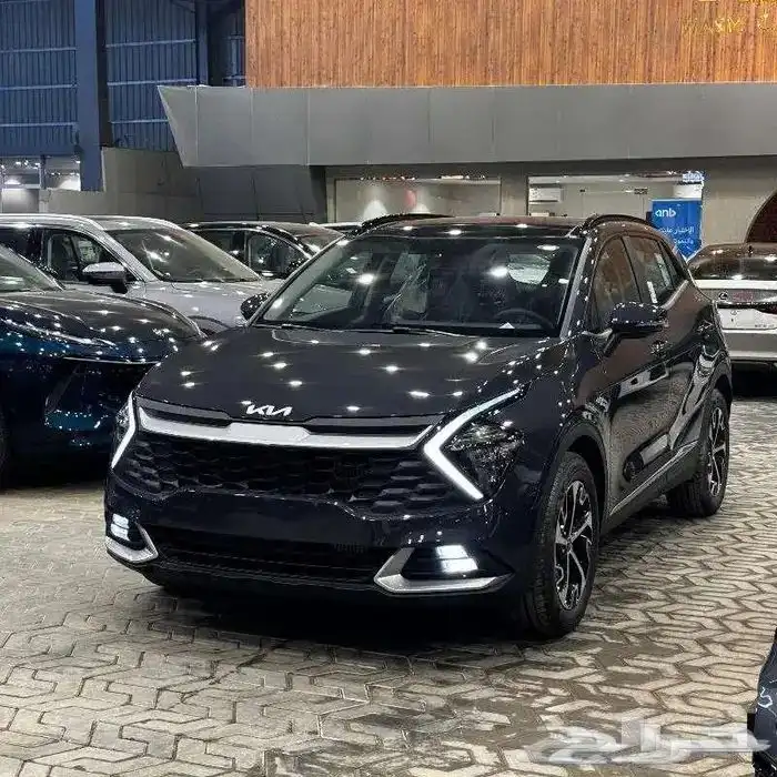 كيا سبورتاج نص فل ماكينة 1.6 سلوفاكى 2025 سعر خاص 1