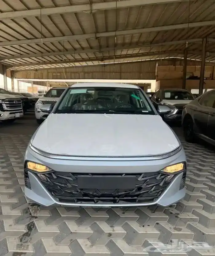 هيونداي اكسنت 2026 فليت الناغي 2