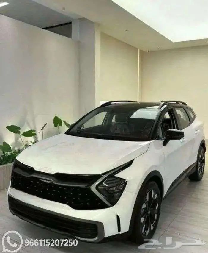 كيا سبورتاج فل كامل 2025 جديدة   ضمان الوكيل 1