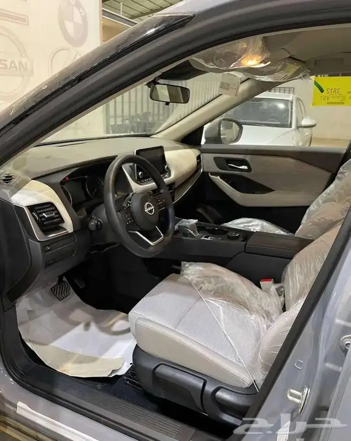 نيسان اكس تريل 5 مقاعد ستاندر دبل وبدون دبل 2026 اقسااط 3