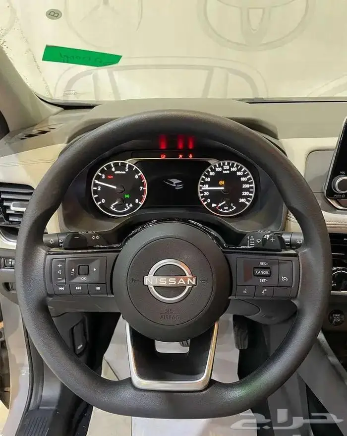 نيسان اكس تريل 5 مقاعد ستاندر دبل وبدون دبل 2026 اقسااط 2