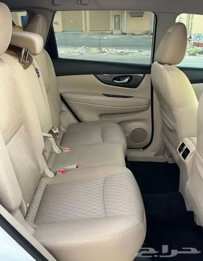 نيسان اكس تريبل وكالة نضيف البيع 44000 ريال 3